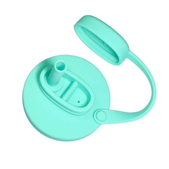 Upgrade Reusable Can Lids With 2 Silicone Straws Universal Fit Standard Beer Juice Beverage Cans Spill Proof Leak Resistant Easy To Use Eco Friendly Ideal For Outdoor Indoor