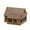 Style G, variant on 1/72 European House Model DIY Crafts House DIY Painting Educational Learning Toy Style F