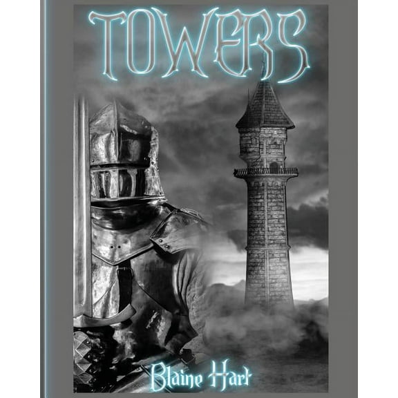 Epic Fantasy Adventure in a Magical Real Towers, (Paperback)