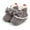 Gray, variant on Honeeladyy Toddler Kid Shoes Infant Kids Girl's Baby Soft Cotton Shoes Toddler Bow-knot Warm Shoes Coffee Sales Online