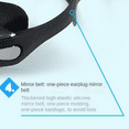 thumbnail image 4 of Swim Goggles Premium Nearsighted Swim Goggles Comfortable Seal, Adjustable Strap, Perfect for Training, Racing, and Open Water Swimming(450 degrees), 4 of 4