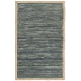 thumbnail image 2 of SAFAVIEH Cape Cod Ainsley Texture/Embroidery Area Rug, Gray/Natural, 3' x 5', 2 of 10