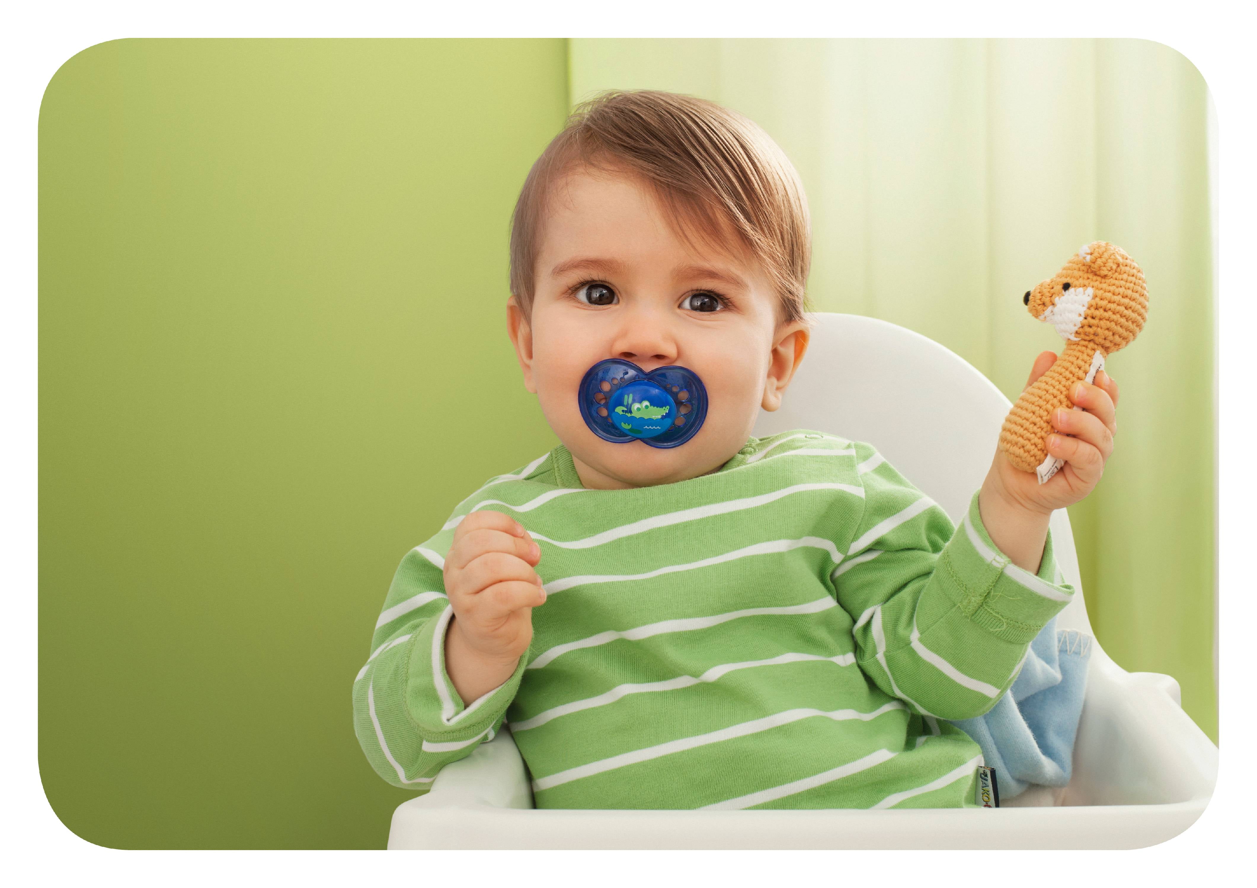 MAM Pacifiers, Baby Pacifier 16+ Months, Best Pacifier for Breastfed