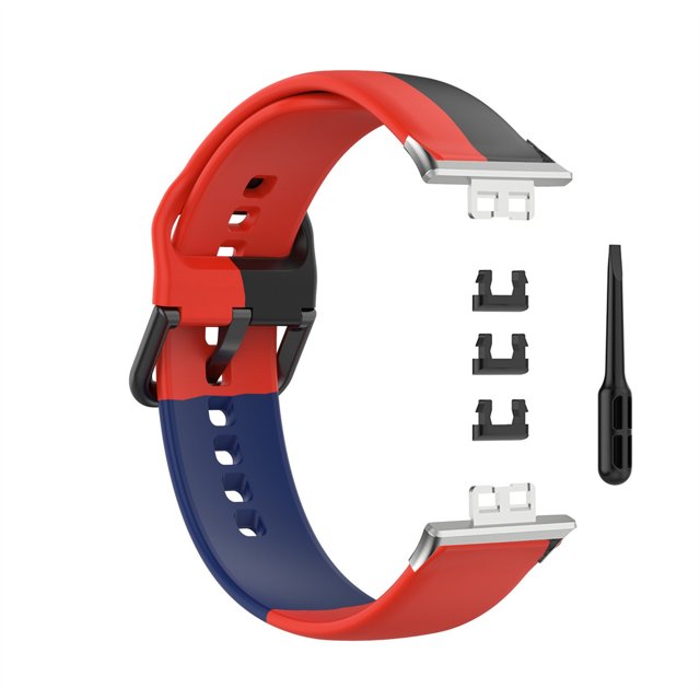 EGNMCR Fashion Pure Manual Belt Replacement Watch Wrist Strap For Watch FIT 1 Band