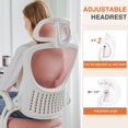 thumbnail image 4 of Silla Ejecutiva Sweetcrispy de Malla con Respaldo Alto Ajustable, 4 of 8