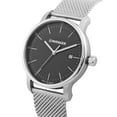 thumbnail image 2 of Wenger Mens Urban Classic Stainless Steel Mens Watch 01.1741.114, 2 of 2