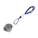 thumbnail image 5 of Cuenco compacto y ligero para cebo de pesca, ideal para picnic, senderismo y acampada. Azul, 5 of 9