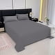 thumbnail image 5 of Sábana de poliéster de doble cepillado: suave, transpirable y de fácil cuidado, ideal para dormitorios universitarios o habitaciones en casa., 5 of 6