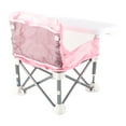 thumbnail image 1 of Silla Silla Para Pícnic Para Bebé, Silla De Entrenamiento Portátil Para Bebé, Cinturón De Seguridad Plegable Exterior, Alta Confiabilidad Para Trottie De Lactancia, 1 of 7