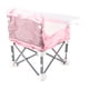 thumbnail image 4 of Silla Silla Para Pícnic Para Bebé, Silla De Entrenamiento Portátil Para Bebé, Cinturón De Seguridad Plegable Exterior, Alta Confiabilidad Para Trottie De Lactancia, 4 of 7