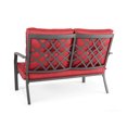 thumbnail image 2 of hometrends Montclair 4-Piece Conversation Set, 2 of 8