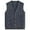 a-Grey195, variant on FINALGANG Mens Sweater Vest V Neck Sleeveless Argyle Knit Vest With Button Front Pockets Casual Warm Cardigan Vest For Daily Office Wear Trendy Knitwear