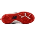 thumbnail image 3 of New Balance Youth 3000V7 USA LE Molded Baseball Cleats Red/White/Blue 12.5K, 3 of 6