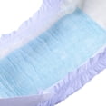 thumbnail image 5 of CutiePlusU Adult Diapers Heavy Absorption Dry Surface Disposable All Night-Purple 2 Pieces (Medium 28"-38"), 5 of 6
