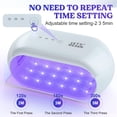 thumbnail image 4 of Luz UV LET'S RESIN Advanced de 36 perlas LED para curado de resina, 4 of 6