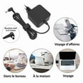 thumbnail image 4 of NEW POW Power Supply Charger Compatible for ASUS X751 X751L X751LX R556 R556L R556LA Laptop -19V 3.42A 65W, 4 of 4