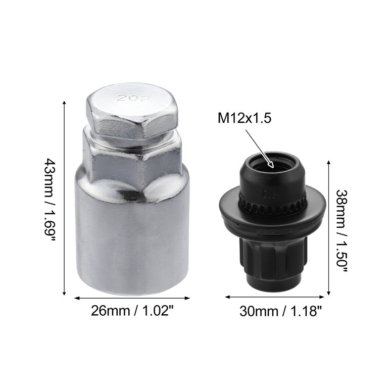 Locking Lug Nut Removal Tool Newsmarts 1pc Locking Wheel Nut Lug Screw Key Removal Scoket Adaptor Toyota Lexus Locking Bolt Locking Lug Nut Removal Tool Newsmarts 1pc Locking Wheel Nut Lug Screw Key Removal Scoket Adaptor Toyota Lexus Locking Bolt