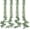 4 Pack, variant on Sggvecsy Artificial Eucalyptus Garland 8 Pack Fake Eucalyptus Greenery Garland Faux Hanging Plants Artificial Vines, 5.6 Feet/Strand for Wedding Backdrop Arch Wall Table Party Outdoor Festival Decor