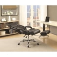 thumbnail image 3 of Stonecroft Furniture Adjustable Office Chair in Black, 3 of 3