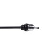 thumbnail image 4 of MAXFAVOR Front Left CV Joint Axle Shaft For 1992-2000 Honda Civic 1.6L 1.7L NCV36517, 4 of 4