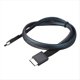 thumbnail image 1 of Cable de Extensión de Datos Oculink de 24Gbps PCIE4.0 MINI SAS SFF-8611 A Línea de Transferencia de Datos de Servidor SFF-8611 (0,5 M), 1 of 5