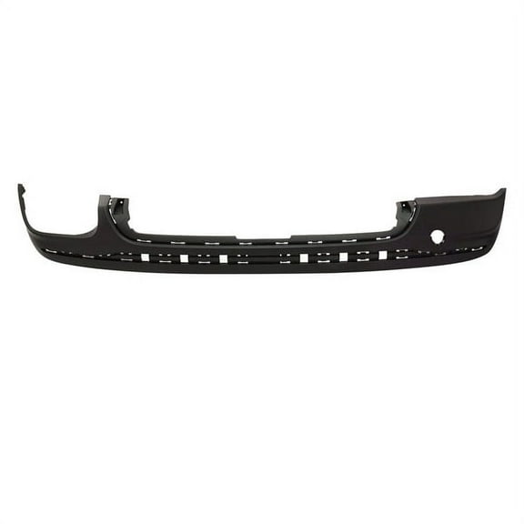 For 17-18 Elantra Sport 1.6L Rear Lower Valance Dam Deflector Apron Panel Black