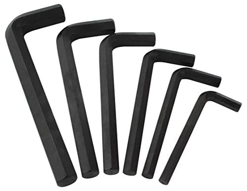 allen hex socket driver set