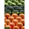 thumbnail image 1 of Comparative Law (Law in Context), 1 of 1