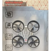 Voyage Aeronautics Micro Drone with Remote - Chrome