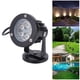 thumbnail image 1 of Características estables Luz de paisaje Lámpara de césped LED de luz cálida de aluminio para camino Porche Pared exterior Césped exterior Jardín Villa Hotel Pasos ANGGREK Otros, 1 of 8