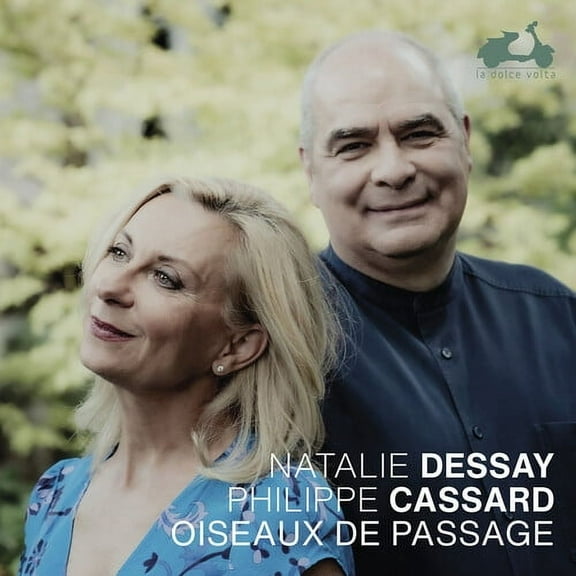 Natalie Dessay - Oiseaux de passage - Music & Performance - CD