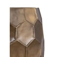 thumbnail image 4 of ET-101 END Table made with Aluminum in Gold, 4 of 6