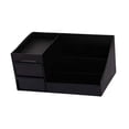thumbnail image 2 of Organizador de maquillaje, caja organizadora de cosméticos, regalo para mujeres, vitrina de cosméticos con cajones para tocador, lociones y tocador. M, 2 of 9