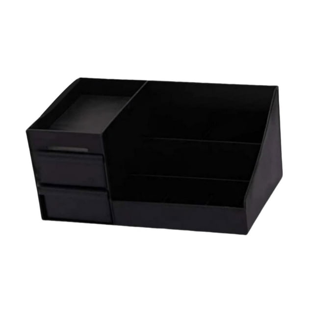 Organizador de maquillaje y cosméticos con cajones y múltiples compartimentos. M