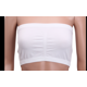 thumbnail image 1 of VISgogo Sujetador sin tirantes para mujer, parte superior de tubo bandeau, tops de fondo de verano, ropa interior de moda para mujer VISgogo  moda, 1 of 1