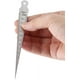 thumbnail image 4 of Calibre cónico Calibre de orificio de palpador de cuña Escala de apertura inoxidable Calibre de soldadura cónico de cuña Medidor de prueba Agujero de palpador Medida métrica/imperi, 4 of 4