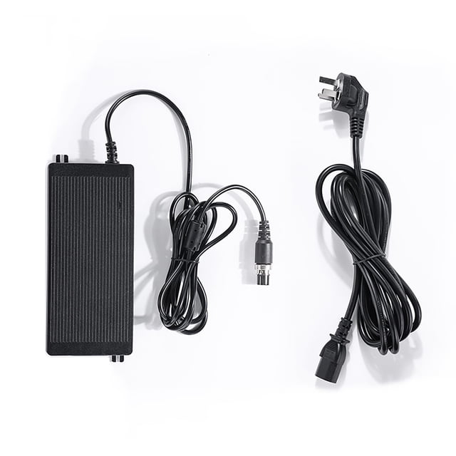Cable adaptador de corriente continua Ulanzi AD-1 para LED Ulanzi de 120 W con montaje en V