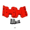 thumbnail image 3 of Xingzhi RC Game With Gear Box Mount Holder For ECX 1/12 Rc RGT 136100 Precision-Crafted red 1Set, 3 of 6