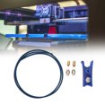 thumbnail image 1 of PTFE Tube XS Series, 2X PC4 M10 Pneumatic Fittings PTFE Tubing Reduce Friction Reduce Wear With Tube Cutter For 3 Pro, 1 of 8