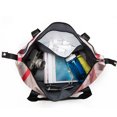 thumbnail image 3 of Foldable Travel Duffel Bag Sports Gym Tote Shoulder Weekender Overnight Bags, 3 of 20