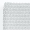 thumbnail image 5 of Beautiful by Drew Barrymore 6-Piece Dot Bath Towel Set, Soft 100% Cotton, Off White, 5 of 7