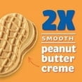 thumbnail image 4 of Nutter Butter Double Nutty Peanut Butter Sandwich Cookies, Family Size, 15.27 oz(2pack), 4 of 5