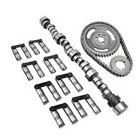 Roller Cam Kit - COMP Cams SK12-771-8 Xtreme Energy Mechanical Roller Camshaft Small Kit Small Bl