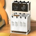 thumbnail image 2 of Convenient Folding Laundry Sorter Basket For Efficient Home Organization, 2 of 4