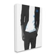 thumbnail image 3 of Stupell Industries Modern Chic Dressed Man Graphic Art Gallery Wrapped Canvas Print Wall Art, Design by Beth Ann Lawson, 3 of 7