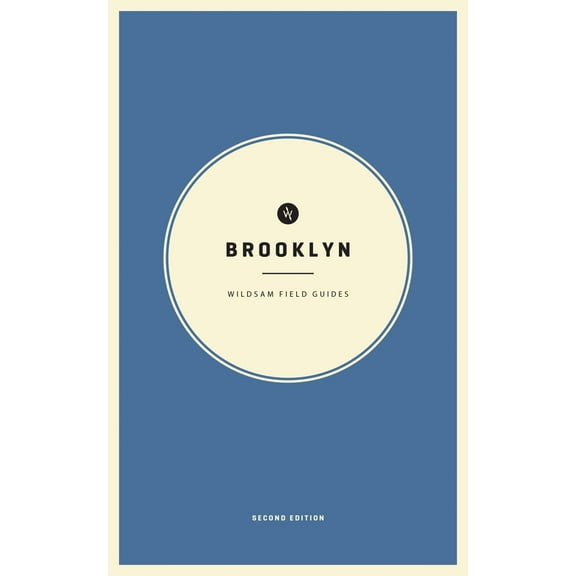 Pre-Owned Wildsam Field Guides: Brooklyn (Paperback) 1495112861 9781495112867