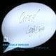 thumbnail image 5 of Pizarra de borrado en seco iluminada con forma de nube y luz LED, 5 of 7