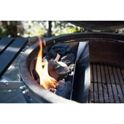 Slow N Sear Charcoal Basket Insert for 22 Grills