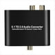 thumbnail image 1 of Extractor de Audio 5.1 Convertidor de Audio Digital Decodificador Divisor Extractor de Audio Expansor Extractor Estéreo Cable Jack de 3,5 mm, 1 of 6