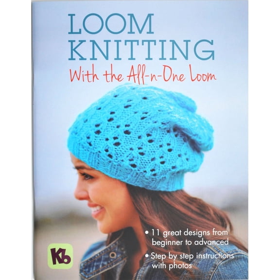 Loom Knitting with the All-n-One Loom